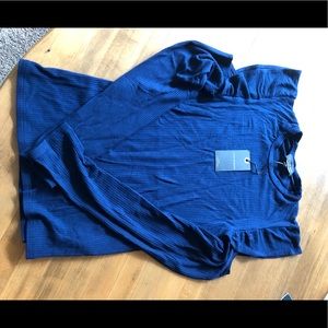 Lucky Brand Cold Shoulder Top